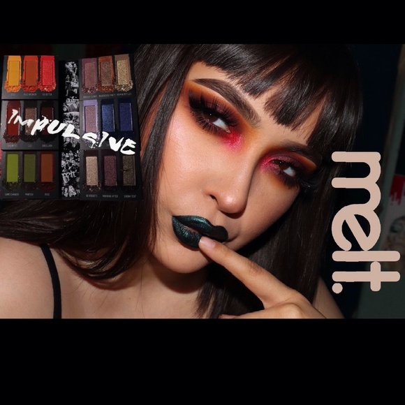 Melt Cosmetics "Impulsive" eyeshadow palette - Picture 1 of 10